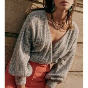 Sezane Cristina Sweater (XS)